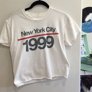 urban outfitters tee!